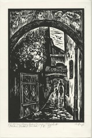 Original Digitales Objekt not accessible