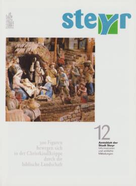 Amtsblatt Jg. 37/Nr. 12: Dezember 1994