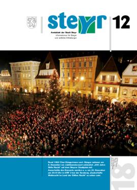 Amtsblatt Jg. 61/Nr. 12: Dezember 2018