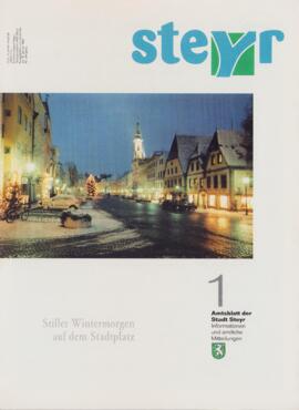 Amtsblatt Jg. 42/Nr. 1: Jänner 1999