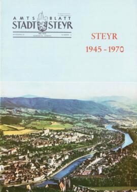 Amtsblatt Jg. 13/Nr. 5: Mai 1970