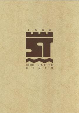 Proklamation des Gemeinderates Steyr zum Festjahr 1980 (31.12.1979)