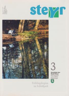 Amtsblatt Jg. 43/Nr. 3: März 2000