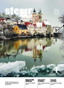 Amtsblatt Jg. 67/Nr. 1: Jänner 2025