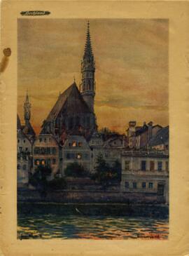 Hochland - Sonderheft über Steyr, November 1919.