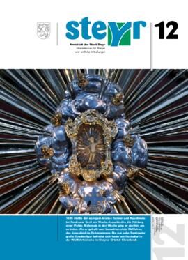 Amtsblatt Jg. 55/Nr. 12: Dezember 2012