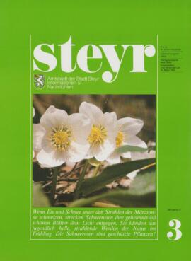 Amtsblatt Jg. 27/Nr. 3: März 1984