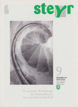 Amtsblatt Jg. 38/Nr. 9: September 1995