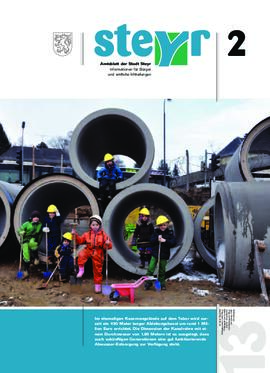 Amtsblatt Jg. 56/Nr. 2: Februar 2013