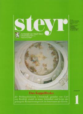 Amtsblatt Jg. 30/Nr. 1: Jänner 1987