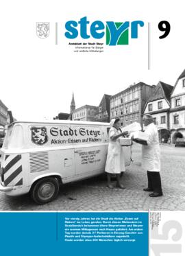 Amtsblatt Jg. 58/Nr. 9: September 2015