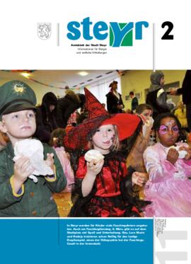 Amtsblatt Jg. 54/Nr. 2: Februar 2011