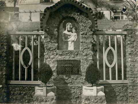 Original Digital object not accessible