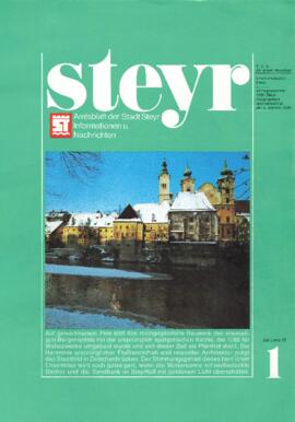 Amtsblatt Jg. 22/Nr. 1: Jänner 1979