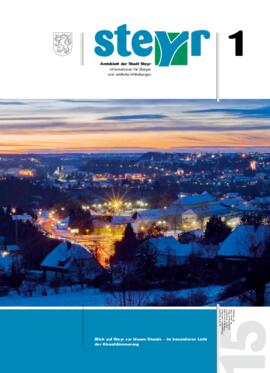 Amtsblatt Jg. 58/Nr. 1: Jänner 2015