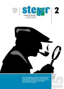 Amtsblatt Jg. 58/Nr. 2: Februar 2015