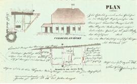 Raab Alois, Überlassung eines Grundes (1841)