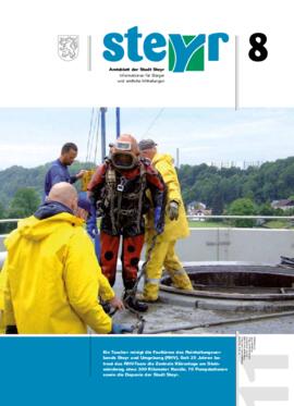 Amtsblatt Jg. 54/Nr. 8: August 2011