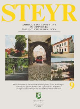 Amtsblatt Jg. 34/Nr. 9: September 1991