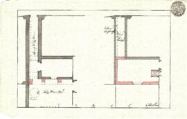 Mann Ignaz, Messerermeister, Bewilligung zur baulichen Umänderung seines Hauses (1795)