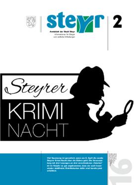 Amtsblatt Jg. 59/Nr. 2: Februar 2016