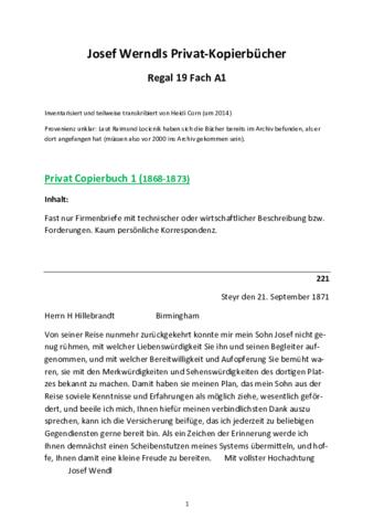 Open original Document numérique