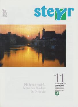 Amtsblatt Jg. 45/Nr. 11: November 2002