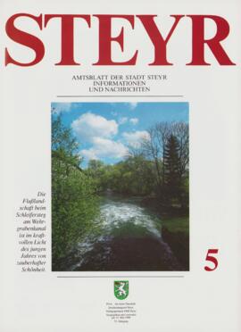 Amtsblatt Jg. 33/Nr. 5: Mai 1990