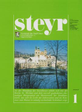 Amtsblatt Jg. 29/Nr. 1: Jänner 1986