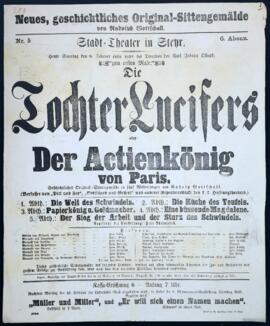 Die Tochter Lucifers (9.2.1868)