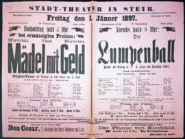 Mädel mit Geld (1.1.1897)