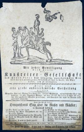 Donquischotts Sieg über die Riesen und Räuber (o.J.)