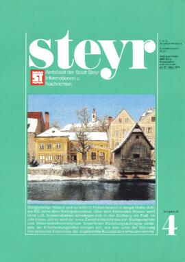 Amtsblatt Jg. 22/Nr. 4: April 1979