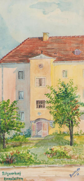 Ennsleiten, Ritzerhof