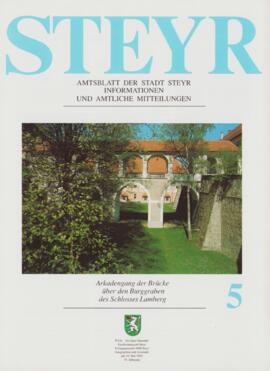 Amtsblatt Jg. 35/Nr. 5: Mai 1992