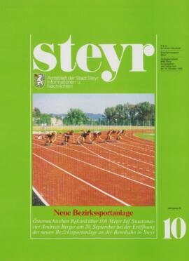 Amtsblatt Jg. 28/Nr. 10: Oktober 1985