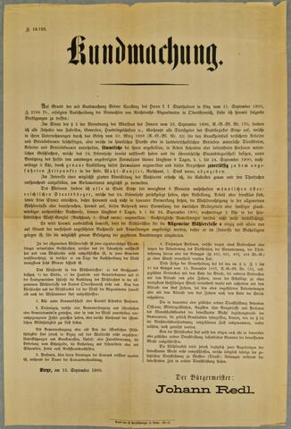 Original Digital object not accessible