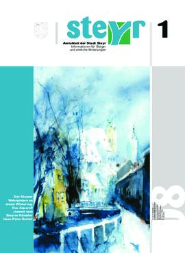 Amtsblatt Jg. 51/Nr. 1: Jänner 2008