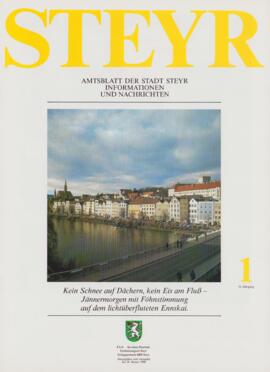 Amtsblatt Jg. 31/Nr. 1: Jänner 1988