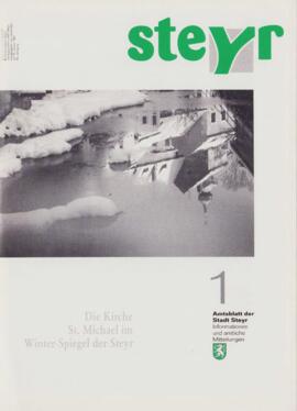 Amtsblatt Jg. 40/Nr. 1: Jänner 1997