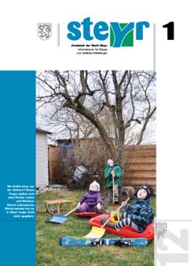 Amtsblatt Jg. 55/Nr. 1: Jänner 2012