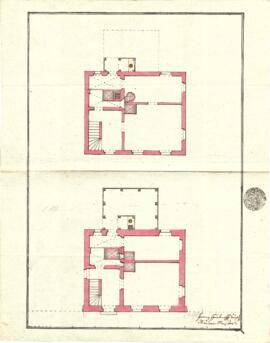 Schütz Barbara, Feilhauergesellin, Baubewilligung (1791)