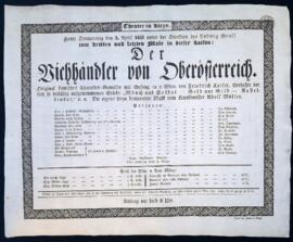 Der Viehh&auml;ndler von Ober&ouml;sterreich (3.4.1851)