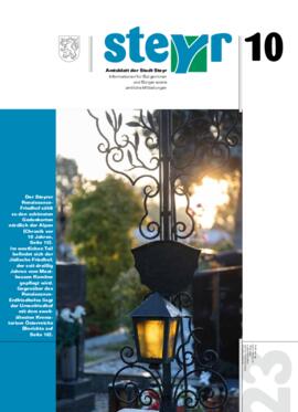 Amtsblatt Jg. 65/Nr. 10: Oktober 2023