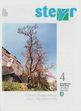 Amtsblatt Jg. 45/Nr. 4: April 2002