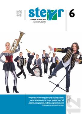 Amtsblatt Jg. 55/Nr. 6: Juni 2012