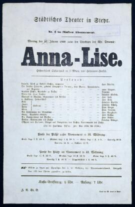 Anna-Lise (23.1.1860)