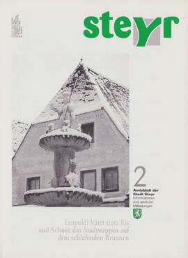 Amtsblatt Jg. 39/Nr. 2: Februar 1996