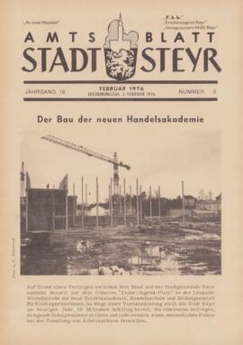 Amtsblatt Jg. 19/Nr. 2: Februar 1976