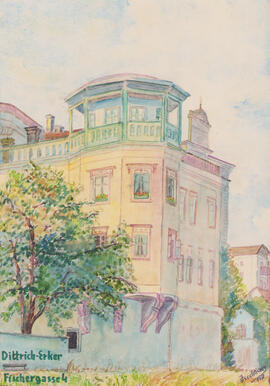 Fischergasse Nr. 4 (1958)
